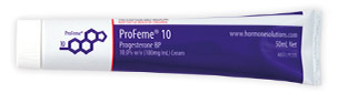 Progesterone Deficiency