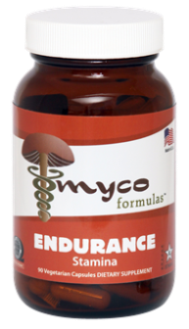Bottle of MycoEndurance